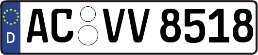 AC-VV8518