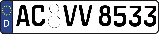AC-VV8533