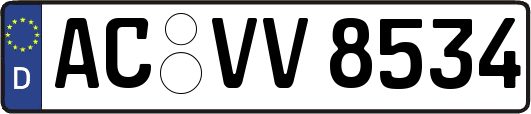 AC-VV8534