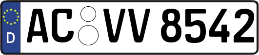 AC-VV8542
