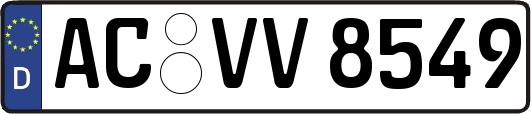 AC-VV8549