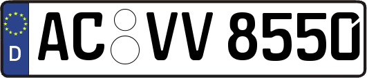 AC-VV8550