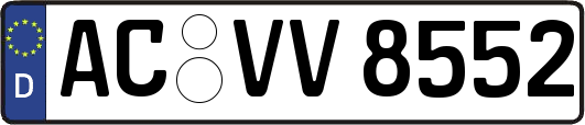 AC-VV8552