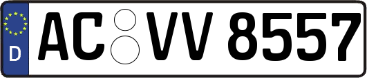 AC-VV8557