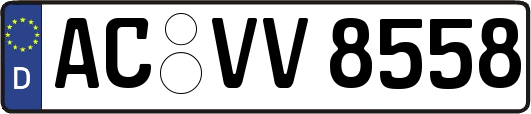 AC-VV8558