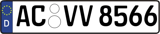 AC-VV8566