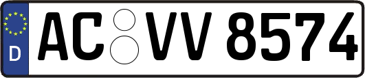 AC-VV8574