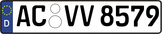 AC-VV8579