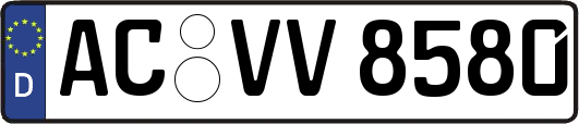 AC-VV8580