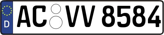 AC-VV8584