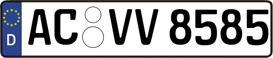 AC-VV8585