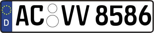 AC-VV8586