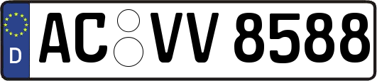 AC-VV8588