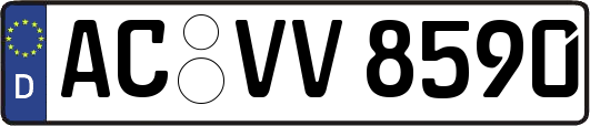 AC-VV8590