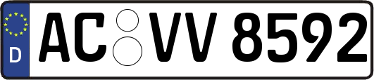 AC-VV8592