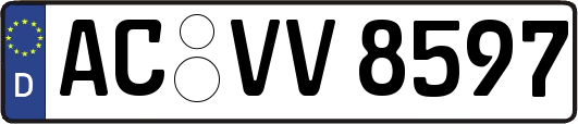 AC-VV8597
