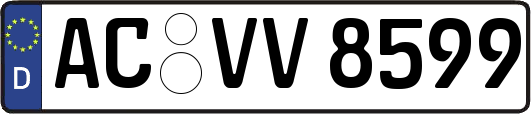 AC-VV8599
