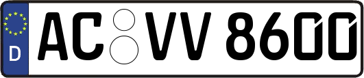 AC-VV8600