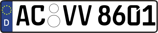 AC-VV8601