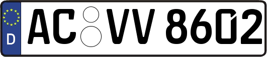 AC-VV8602