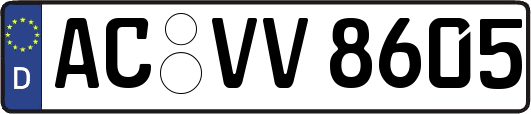 AC-VV8605