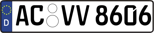 AC-VV8606