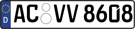 AC-VV8608