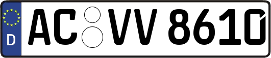 AC-VV8610
