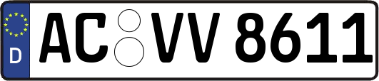 AC-VV8611