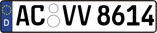 AC-VV8614