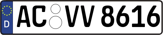 AC-VV8616