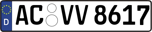 AC-VV8617