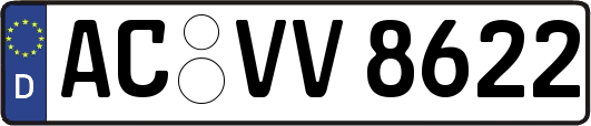 AC-VV8622