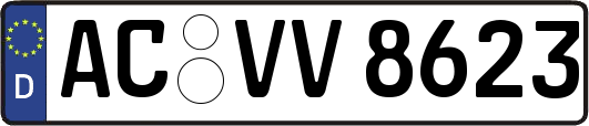AC-VV8623