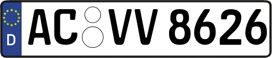 AC-VV8626