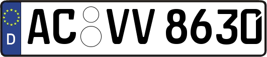 AC-VV8630