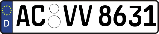AC-VV8631