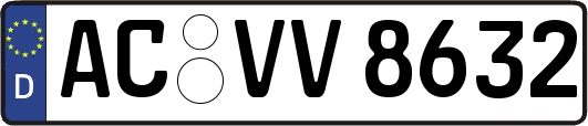 AC-VV8632