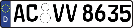 AC-VV8635