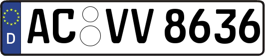 AC-VV8636