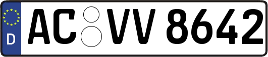 AC-VV8642