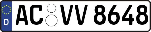 AC-VV8648