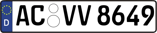 AC-VV8649