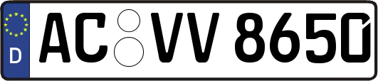 AC-VV8650