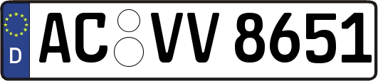 AC-VV8651