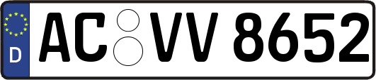 AC-VV8652