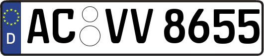AC-VV8655