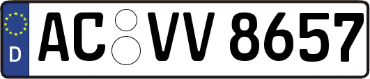 AC-VV8657