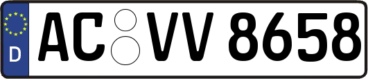 AC-VV8658