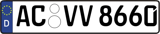 AC-VV8660
